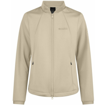 Fleecejakke Athleisure Beige