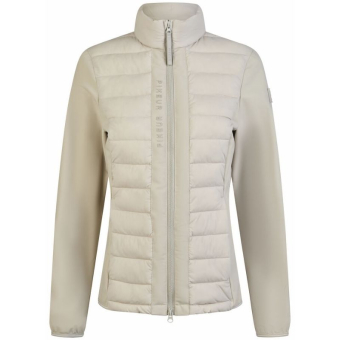 Jakke Hybrid Core Beige