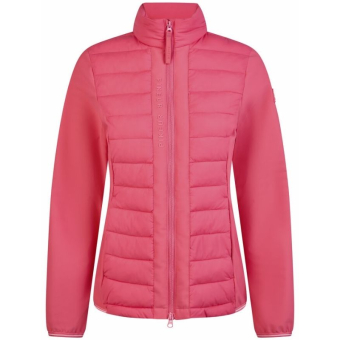 Jakke Hybrid Core Rosa