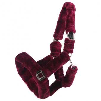 Grime Alaska Fauxfur Vinrød