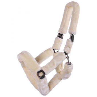 Grime Alaska Fauxfur Natur