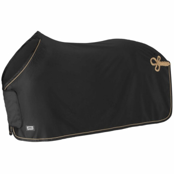 Svettedekken Softshell Air Svart