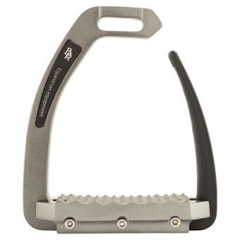 Stigbøjler Lavello Charcoal/Svart