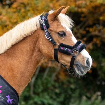 Grime og Leietau Isalyn Unicorn Svart