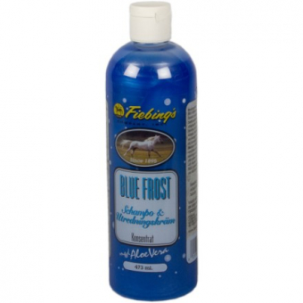 Skimmelsjampo Blue Frost 473 ml