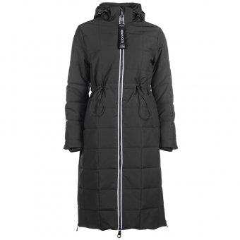 Ridekåpe Honey med Lyskilder og Powerbank Svart