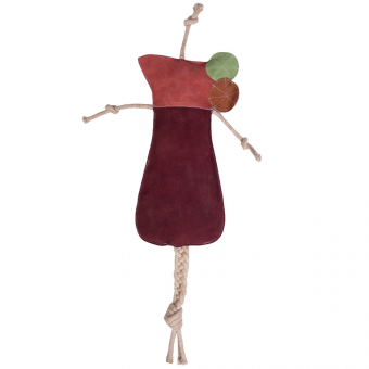 Hestelekestykket Cocktail i Jute