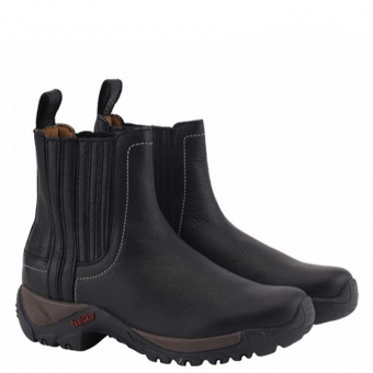 Jodhpurs Lugano Svart