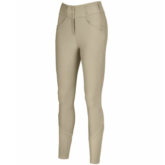 Ridebukse Elin SD Summer Beige