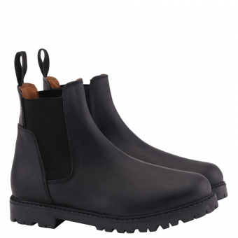 Jodhpurs Milano Svart