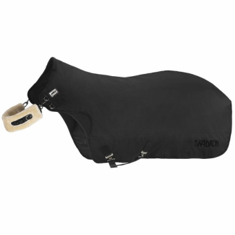 Skrittemaskindekken Delta II Walker Svart