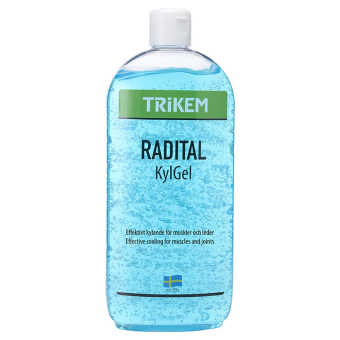 Radital Kjølegel 250 ml