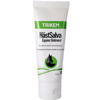 Salve Equine Ointment 75ml