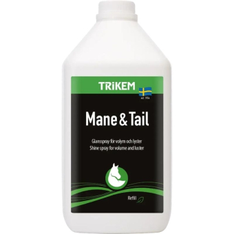 Pelsglans Mane & Tail Refill 2500ml