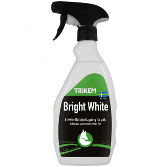 Tørrsjampo Bright White 500ml