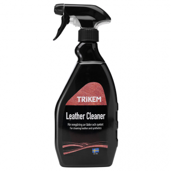 Lær-rengjøring Leather Cleaner Spray 500ml