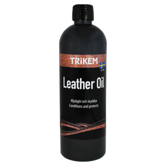 Lærolje Lether Oil 750ml