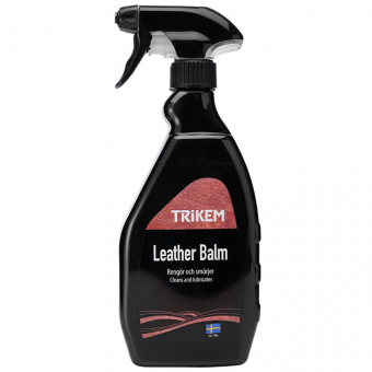 Lærbalsam Leather Balm Spray 500ml