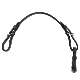 Bittløfter Leather Svart