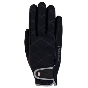 Ridhanske Julia Svart