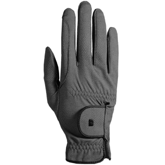 Ridehansker Roeck-Grip Anthracite