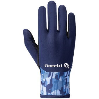 Ridehansker Barn/Junior Tryon 2 Marineblå