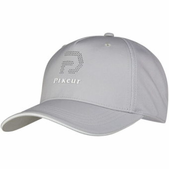Caps Lasercut & Mesh Grå