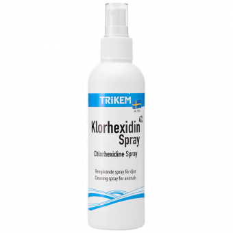 Klorhexidinspray 200 ml