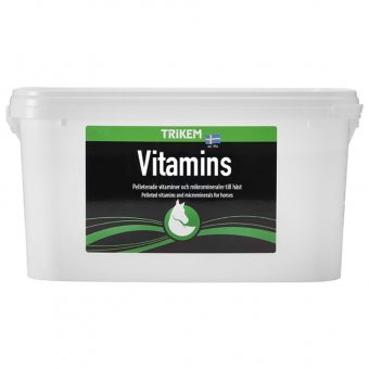 Vitaminer Pellets 3500g