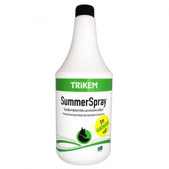 Sommer spray Sitronella/Lavendel 1L
