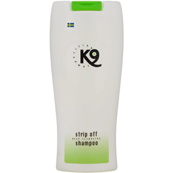 Sjampo Strip Off Dyprengjørende 300ml