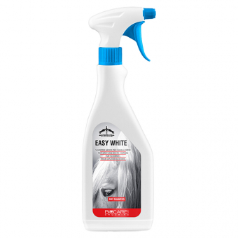Tørrsjampo Easy White 500ml