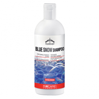 Blue Snow Skimmel Sjampo 500ml