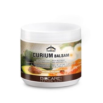 Curium læderbalsam 500ml