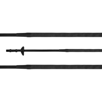 Gummitøyler Magna Grip Selected Svart