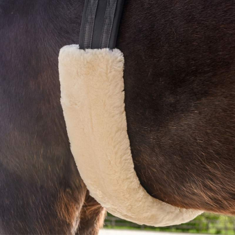 Gjordtrekk Lambskin Natur