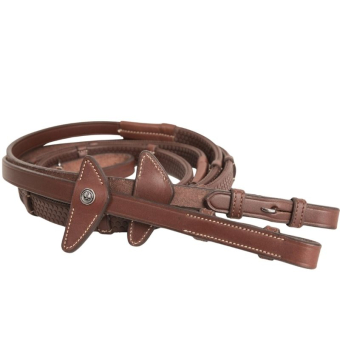 Gummitøyler med stoppere Eccelente Brun