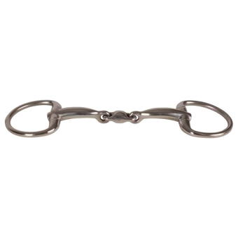 Muffebitt Tredelt Stainless Steel 14mm