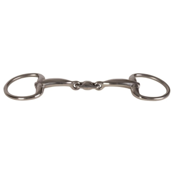 Muffebitt Tredelt Stainless Steel 16mm