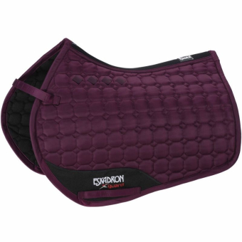 Sprangsjabrak Glossy Compact Vinrød