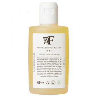 Palsolje Shine and Care 00.07 150ml