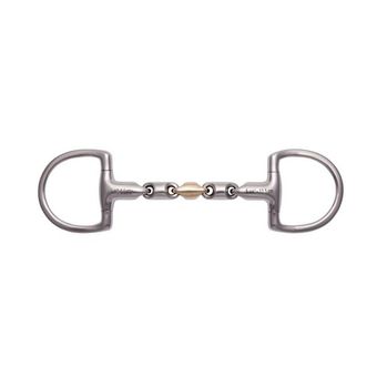 Waterford bitt med faste ringer