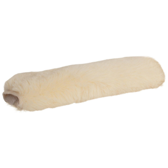 Nesepad Faux Fur Natur