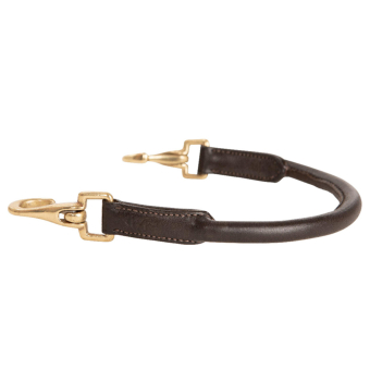 Rundsytt Sadelhåndtak Chocolate/Gull