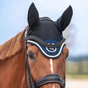 Ørehette NC Noble Blå