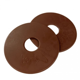 Bittskiver Beris Brun