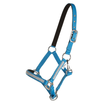 Grime Mini Strass Blå