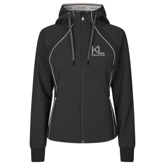 Jakke KLNicole Svart
