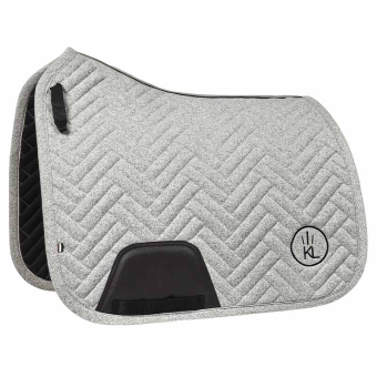 Dressursjabrak KLNexus Melange Grå