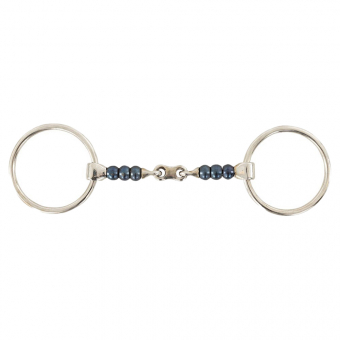 Tredelt Bitt med Kuler Sweet Iron 14mm